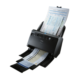 Canon DR-C240	(	45	ppm	/	90	ipm	 - ADF:	60	 hojas	-	USB	-	A4/oficio	)