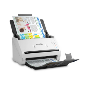 Epson DS-530 II (	35	ppm	/	70	ipm	 - ADF:	50	 hojas	-	USB	-	A4/oficio	)