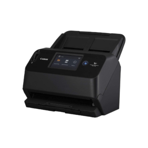 Canon DR-S150	(	45	ppm	/	90	ipm	 - ADF:	60	 hojas	-	USB	-	A4/oficio	)